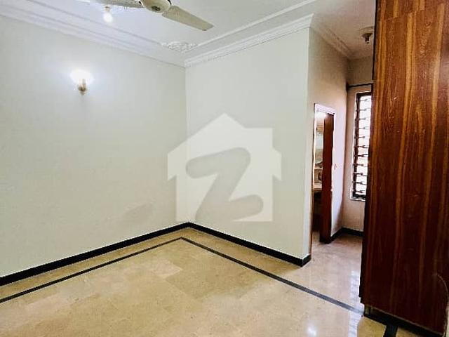 6 Marla Double Storey House Available For Sale In Pwd With Solar System