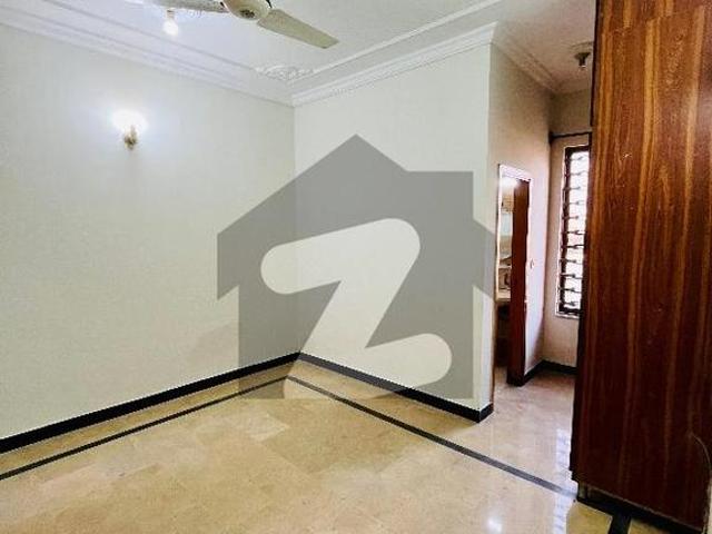 6 Marla Double Storey House Available For Sale In Pwd with solar system PWD Housing Society Block D