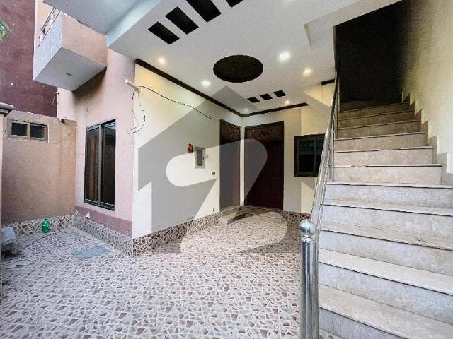 6 Marla Double Storey House For Rent