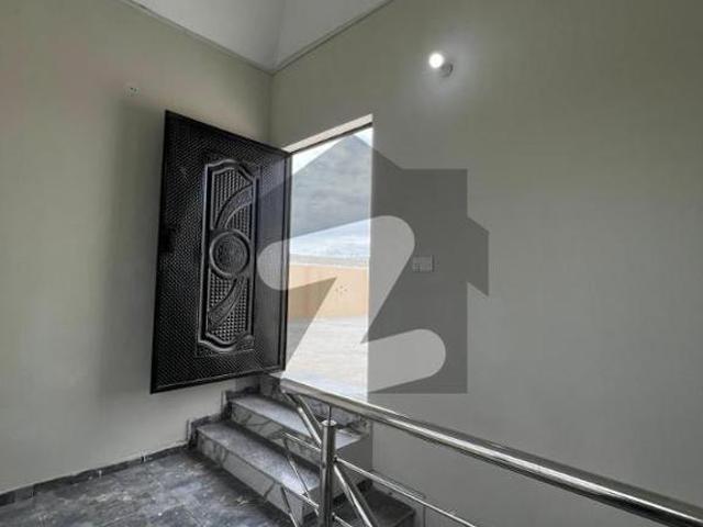 6 Marla Double Storey House For Rent In Gated Community Sargodha Qainchi Mor