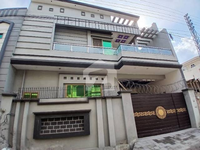 6 Marla Double Storey House For Sale