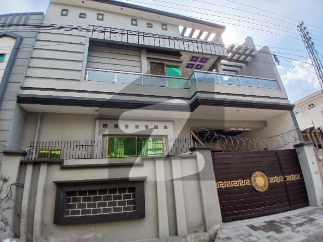6 Marla Double Storey House For Sale Sargojra Gharbi