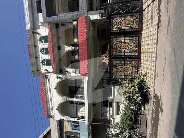 6 Marla Double Storey House For Sale Al Rehman Garden Phase 2 Lahore