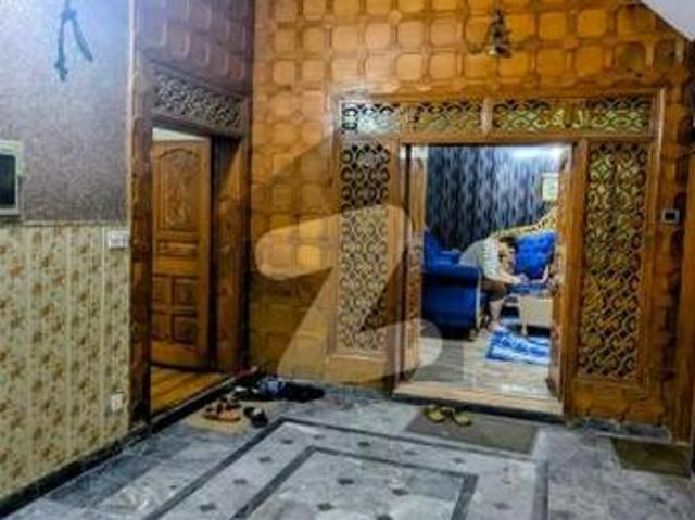 6 Marla Double Storey House For Sale Faisal Colony