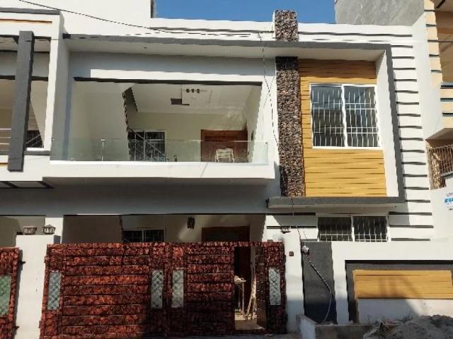 6 marla double storey house Rawalpindi Airport Housing Society ID 78267