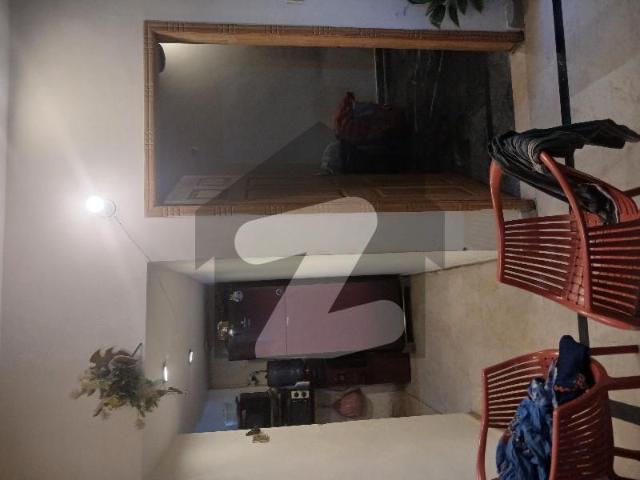 6 Marla Double Storey House Tile Marble Good Wood Work Prime Location Azam Garden Azam Gardens