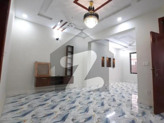 6 Marla Double Storey Owner Build House Available For Sale In CDA Sector I 14 Islamabad. I 14