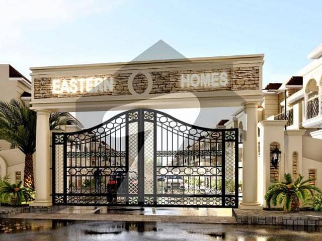 6 marla double storey luxury villas eastern homes