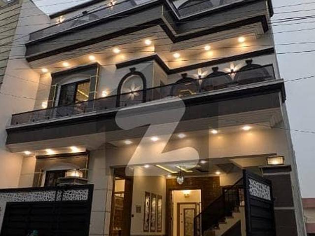 6 Marla Double Storey New House For Sale Wow