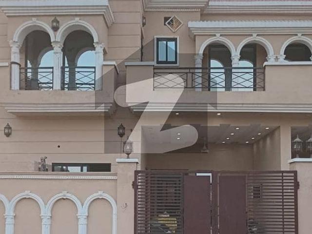 6 Marla Double Storey Villas Eastern Homes