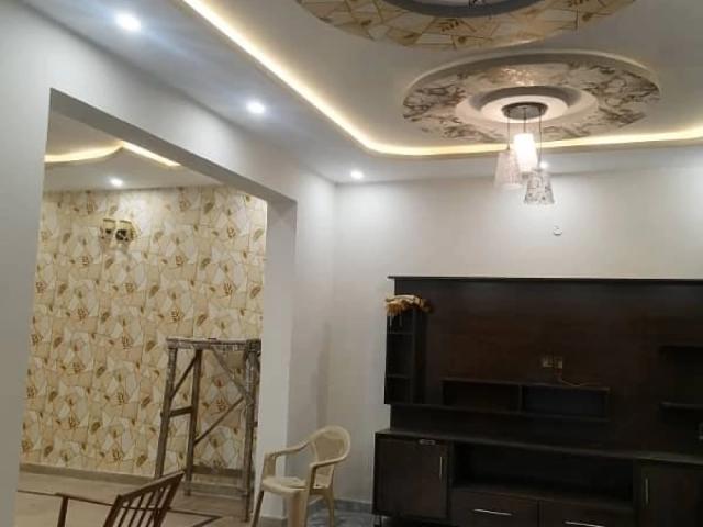 6 marla double story 1 large room in basement Phase 5B Ghauri Ghouri Town Islamabad Ghauri Town ID 93207