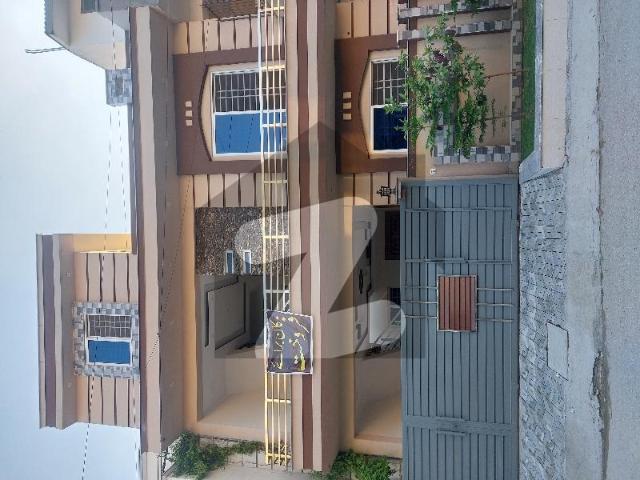 6 Marla Double Story Available For Sale In Soan Garden