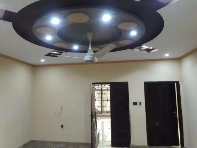 6 Marla Double Story Brand New Corner Home for Sale in Model Town Sialkot ID 16566