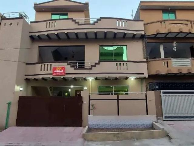 6 marla double story home Rawalpindi Airport Housing Society ID 64853