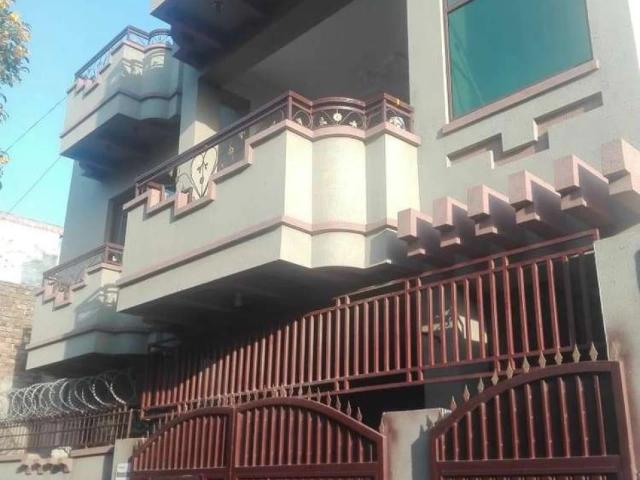 6 marla Double Story House Urgent Sale Wah ID 14545
