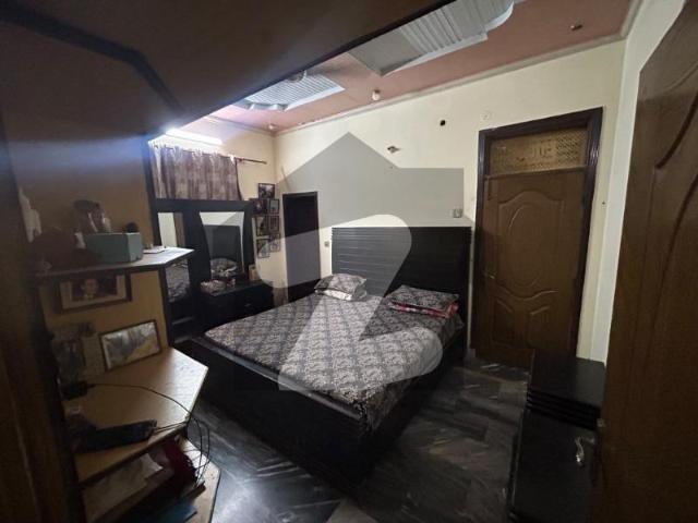 6 Marla Double Storey House Available For Sale | Al Hamd Park Near Maraghzar Colony Multan Road Lahore Marghzar Officers Colony