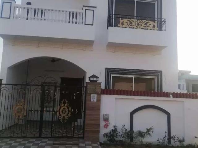 6 Marla double story house DC Colony Gujranwala ID 40175