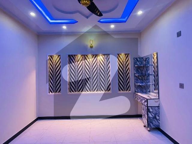 6 Marla Double Storey House For Sale Airport Housing Society