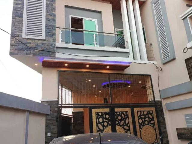 6 Marla Double Story House For Sale Near Kashmir Road Sialkot Kashmir Road ID 88926