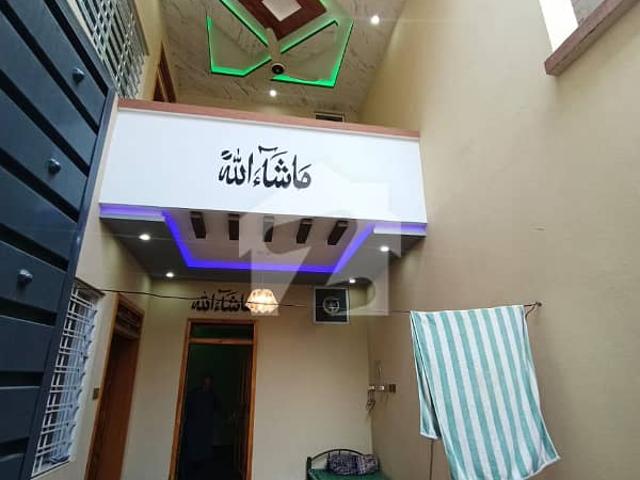 6 Marla Double Story House For Sale Officers Colony