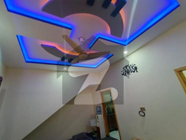6 Marla Double Story House For Sale Officers Colony