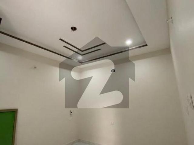 6 Marla Double Story House For Rent Bahawalpur