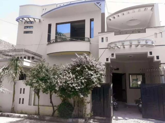 6 Marla double story house Sui gas road Gujranwala ID 09365