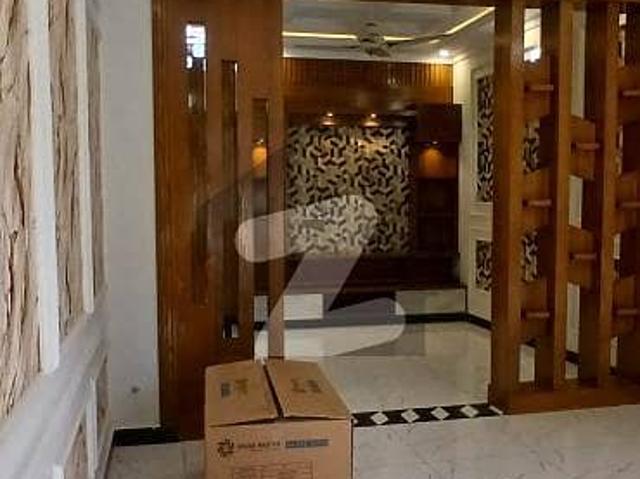 6 marla elegant design house for sale in soan garden block h