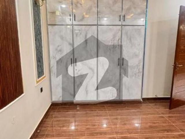 6 Marla Full House Available For Rent With Solar In Lahore Park View City