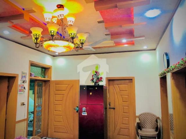 6 Marla Furnished House For Sale, Best Location Every Way, Islamabad