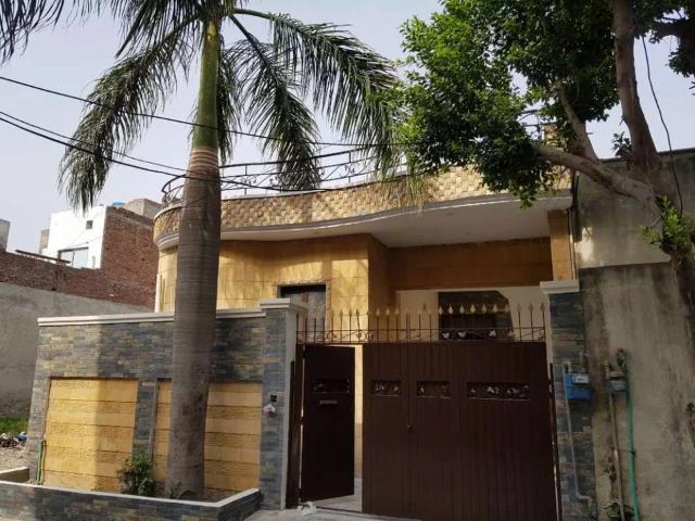 6 Marla Furnished house for sale in Ali park Bedian Road Lahore CANTT Lahore Ali View Park ID 06968