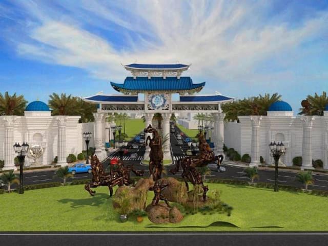 6 Marla file for sale in Blue World City Rawalpindi CHAKRI ROAD ID 80280