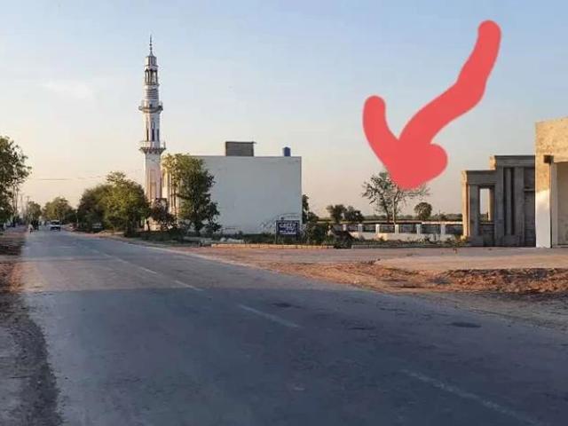 6 marla goldan chance Sahiwal ID 67171