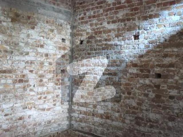 6 Marla Gray Structure House Available For Sale In Ghauri Garden