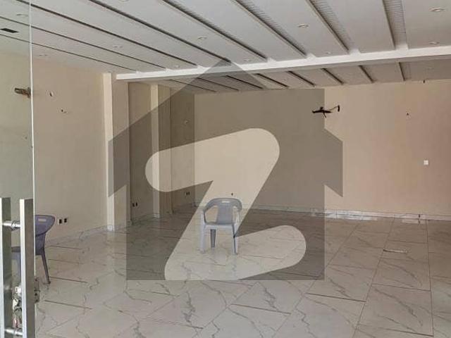 6 Marla Ground Floor Available for Rent in Etihad Town, Lahore