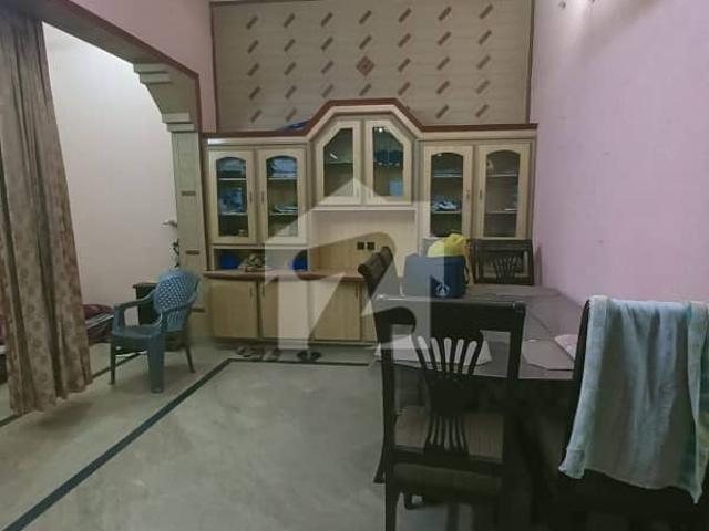 6, Marla Ground Floor Portion Available For Rent In Johar Town Near Emporium Mall