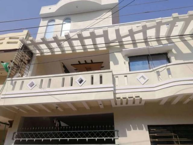 6 Marla House at Islamabad Chak Shahzad ID 23976