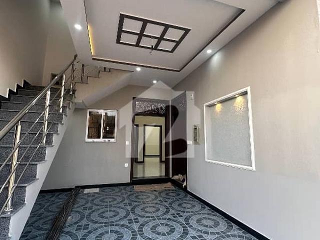 6 Marla House Available For Sale In I 14