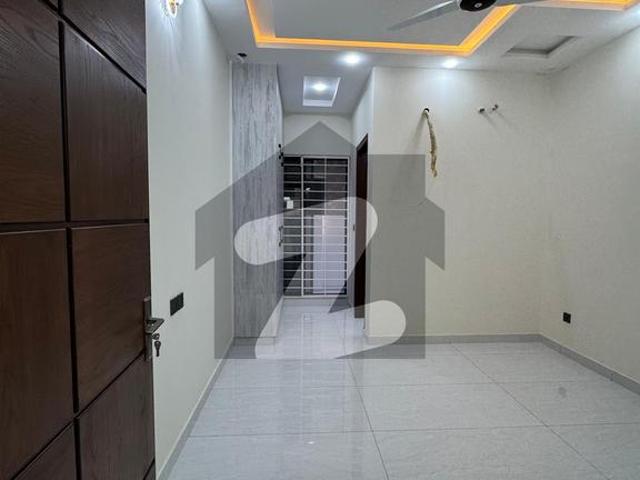 6 Marla House Available for sale Jinnah Gardens Phase 1