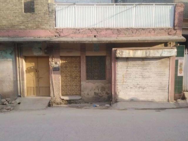 6 marla House double storey, Dhok Sayyedan Rawalpindi Cantt Rawalpindi Dhok Sayedan Road ID 48748