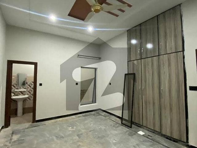 6 Marla House for Rent in C Block Heart of Sargodha | 5 Bedrooms
