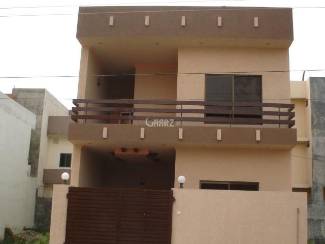 6 Marla House for Rent in Faisalabad Al Fayaz Colony