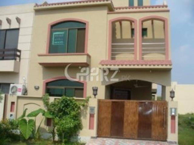 6 Marla House for Rent in Islamabad Ghauri Town
