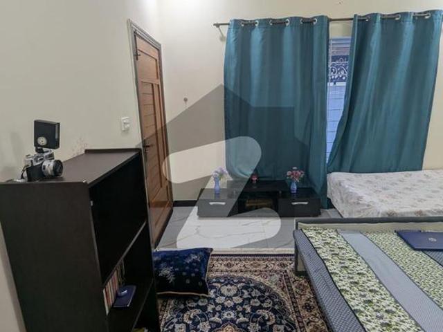 6 Marla House For rent In Soan Garden Block C