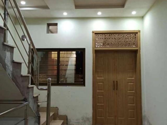 6 Marla House for Rent Lahore T & Aabpara Housing Society ID 29984