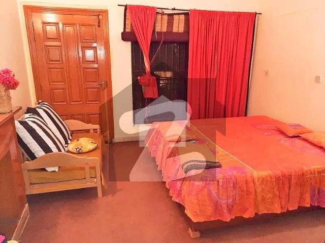 6 Marla House For Sale Near Kashmir High Way With Extra Green Land