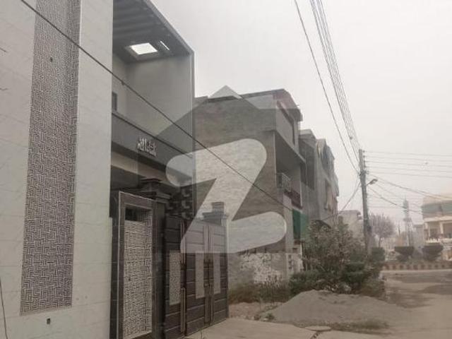 6 Marla House For Sale Al Ghani Garden Phase 2
