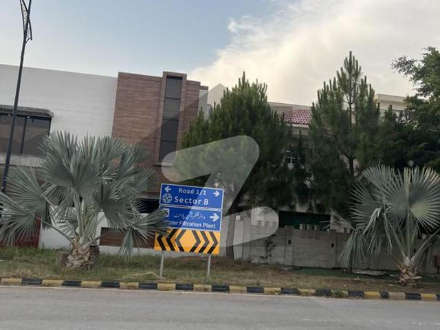 6 Marla House For Sale Bahria Enclave Sector B1