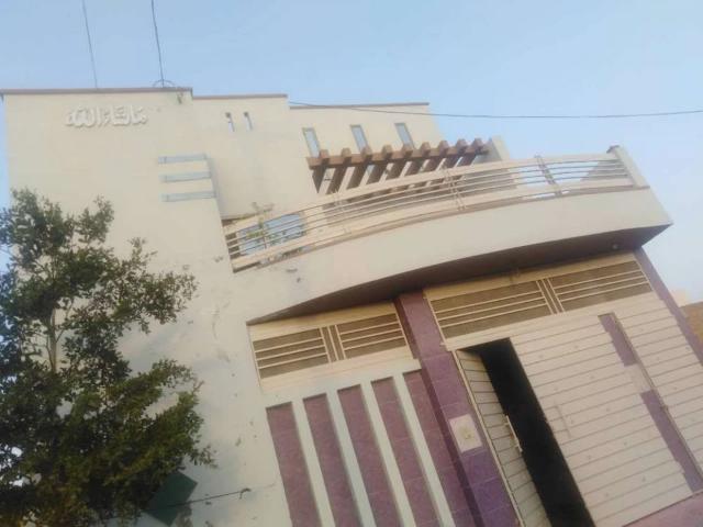 6 marla house for sale furnished Burewala ID 07443