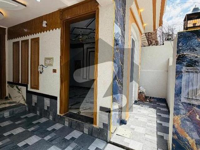 6 Marla house for sale in airport housing society Rawalpindi Airport Housing Society